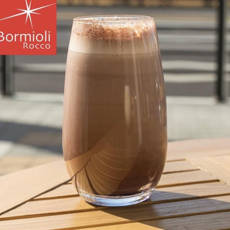 Bormioli rocco new kalix cooler glass set of 6 - 41cl